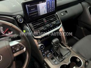 Xe Toyota Land Cruiser 3.5 V6 2024