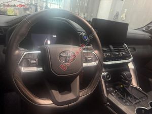 Xe Toyota Land Cruiser 3.5 V6 2024