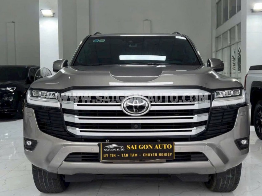 Toyota Land Cruiser 3.5 V6 2024
